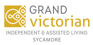 Grand Victorian of Sycamore logo.