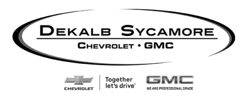 DeKalb Sycamore Chevrolet GMC logo